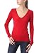 Bild: Miss Sixty Damen Pullunder ZK3600-MA9636-L00E83-C01762/VILYEN V NECK PULLOVER