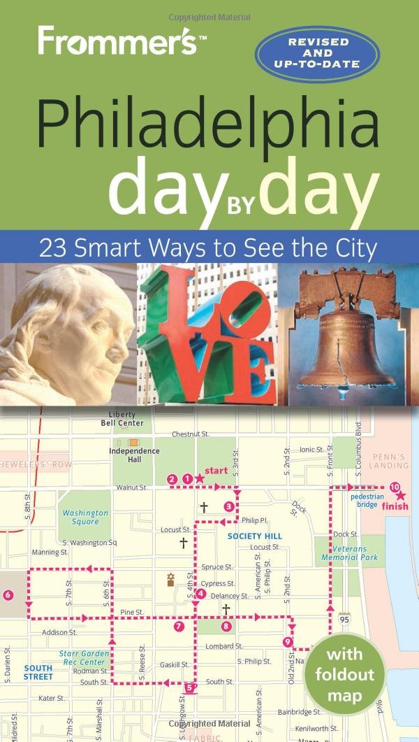 City Walks Deck: Philadelphia: Caroline Tiger, Lohnes + Wright ...