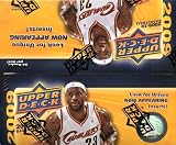 2009/10 Upper Deck Basketball 24-Pack Box - Blake Griffin !