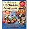 Books I use very often in the kitchen