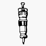 Plews/Lubrimatic 38-790-4 Tire Valve Core