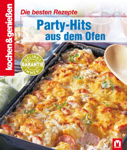 Party-Hits aus dem Ofen