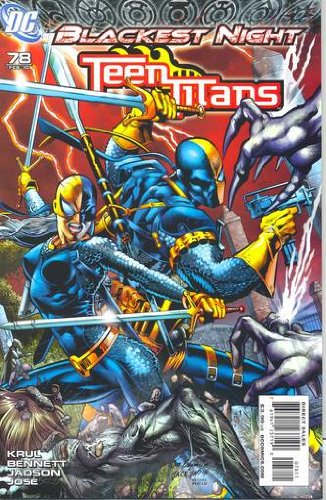  Teen Titans #78