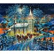 A Midnight Clear 300pc Jigsaw Puzzle by Stewart Sherwood