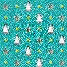 V&A Nativity Wrap and Tag Set by Rosehip||EVAEX||RF10F