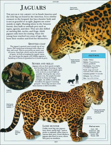 Cover image : Animal Encyclopedia