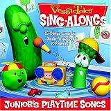 Music : VeggieTales: Junior's Playtime Songs