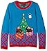 Blizzard Bay Boys' Blizzard Bay Big Boys' Tardy Sloths Light Up Xmas Sweater