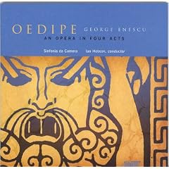 George Enescu: Oedipe