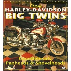 Classic Harley-Davidson Big Twins (Enthusiast Color)