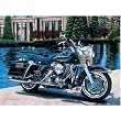 HARLEY DAVIDSON King's Palace 1000 Pc Puzzle