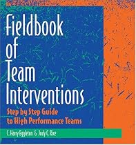 Fieldbook of Team Interventions