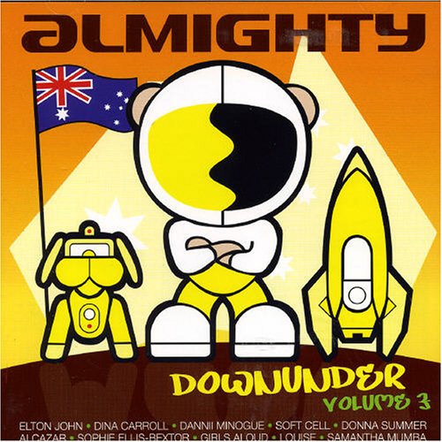 Central Station Almighty Downunder Vol.3