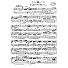 Buy Bach J.S. English Suite No. 2 in A Minor: Instantly download and print sheet music by  J.S. Bach