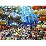  : Ravensburger 3000 Piece Puzzle - Oceanic Wonders