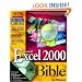 EXCEL 2000 Bible