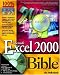 EXCEL 2000 Bible