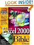 EXCEL 2000 Bible