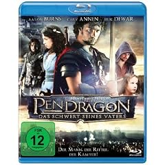 Pendragon - Das Schwert seines Vaters [Blu-ray]