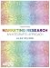 Marketing Research: An Integrated Approach