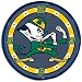 Sporting Goods : Notre Dame WinCraft NCAA Round Clock