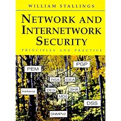 Network and Internetwork Security: Principles and Practice