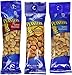 Planters Variety Pack, 24 Packs (12-1.75 oz salted peanuts, 6-1.75 oz honey roasted peanuts, 6-1.5 oz salted cashews)