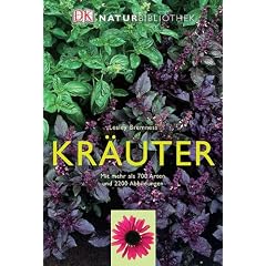 Natur-Bibliothek Kr�uter: Mit mehr als 700 Arten und 2200 Abbildungen