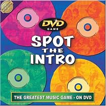 Spot The Intro DVD Edition