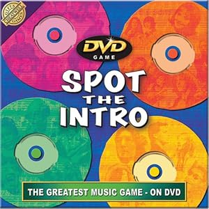 Spot The Intro DVD Edition