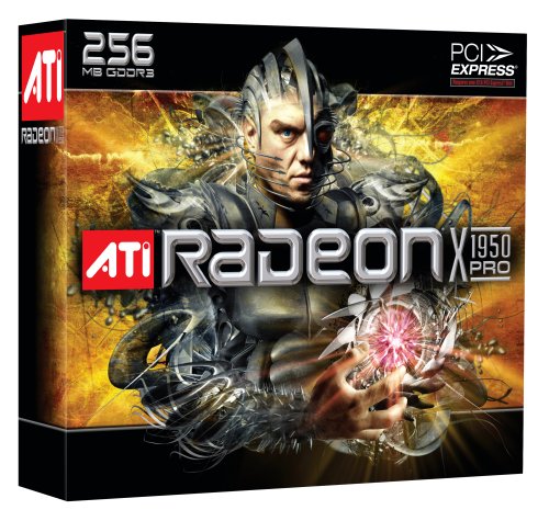 ATI Radeon X1950 Pro HD PCI Express 256MB Video Card