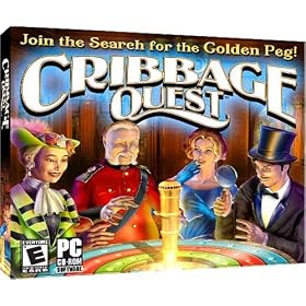 Cribbage Quest: Video Games