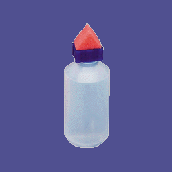 Sparco Products Envelope Moistener, Bottle Type, Sponge Tipped by Sparco