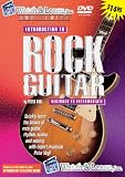 Introduction to Rock Guitar (DVD)