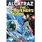Alcatraz Versus the Scrivener's Bones (Paperback)