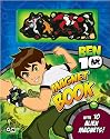Ben 10 Magnet Book (Magnet Books)