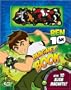 Ben 10 Magnet Book