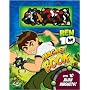 Ben 10 Magnet Book (Magnet Books)