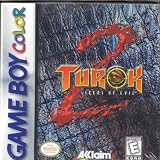 Turok 2 Seed of evil - Game Boy Color - US