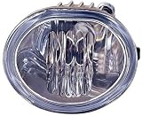 Pontiac Vibe/Toyota Matrix Replacement Fog Light Assembly - Driver Side