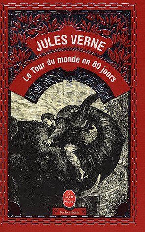 City Travel Guides Discounted  Livres : Le tour du monde en quatre-vingts jours