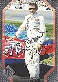 AUTOGRAPHED Richard Petty 2012 Press Pass Racing Total Memorabilia DAYTONA (#43 STP Motorsports) Signed Collectible NASCAR Trading Card with COA
