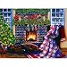 Not a Creature was Stirring 500pc Jigsaw Puzzle by Diane Phalen