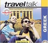 Lonely Planet Traveltalk Greek