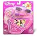 Disney Princess Belt Bag Set Includes Play Lipstick, Bag, Sunglasses & Play Eye Shadow Compact