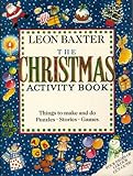 The Christmas activity book