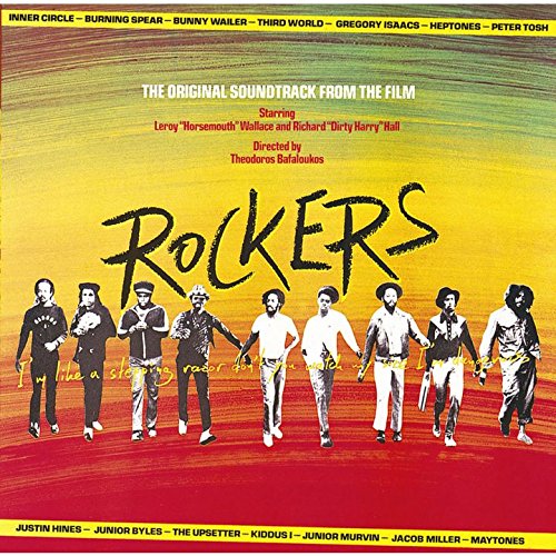 ロッカーズ オリジナル・サウンドトラック サントラ ジ・アップセッターズ キダス・アイ バーニング・スピアー サード・ワールド ジャスティン・ハインズ&ザ・ドミノズ インナー・サークル ザ・メイトーンズ ジュニア・マーヴィン ザ・ヘプトーンズ ピーター・トッシュ…