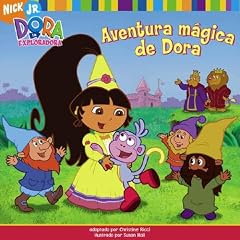 Aventura m�gica de Dora (Dora's Fairy-Tale Adventure) (Dora La Exploradora/Dora the Explorer (Spanish))