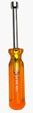 Klein 22242 S10 5/16 Hollow Shank Nut Driver with 3 Shank