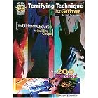 Terrifying Technique for Guitar by  Carl Culpepper